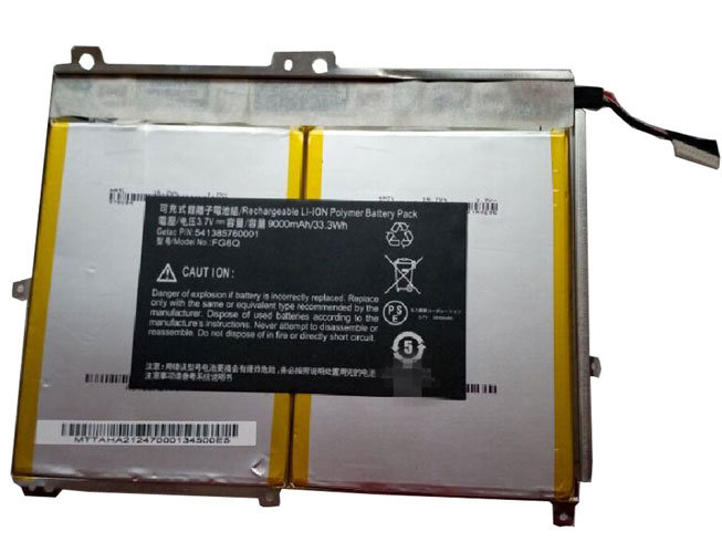 Batería para AMAZON 58-000181-26S1014-Y-1ICP4-100-amazon-fg6q